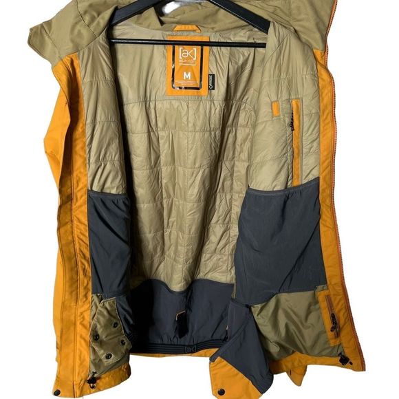 Burton AK 2L Swash Goretex Jacket Medium - Picture 6 of 7